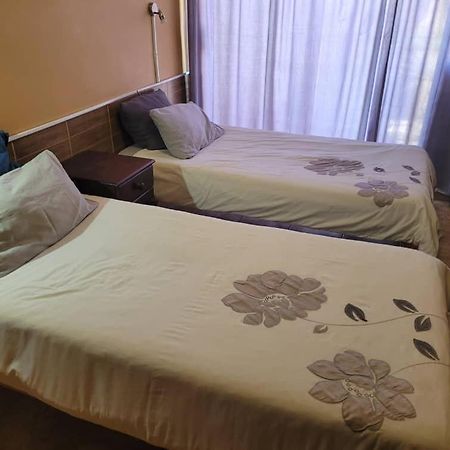 Skippers Backpackers Cc Walvis Bay Luaran gambar