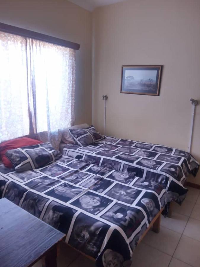 Skippers Backpackers Cc Walvis Bay Luaran gambar