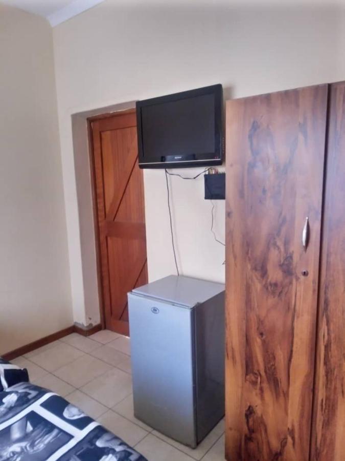 Skippers Backpackers Cc Walvis Bay Luaran gambar