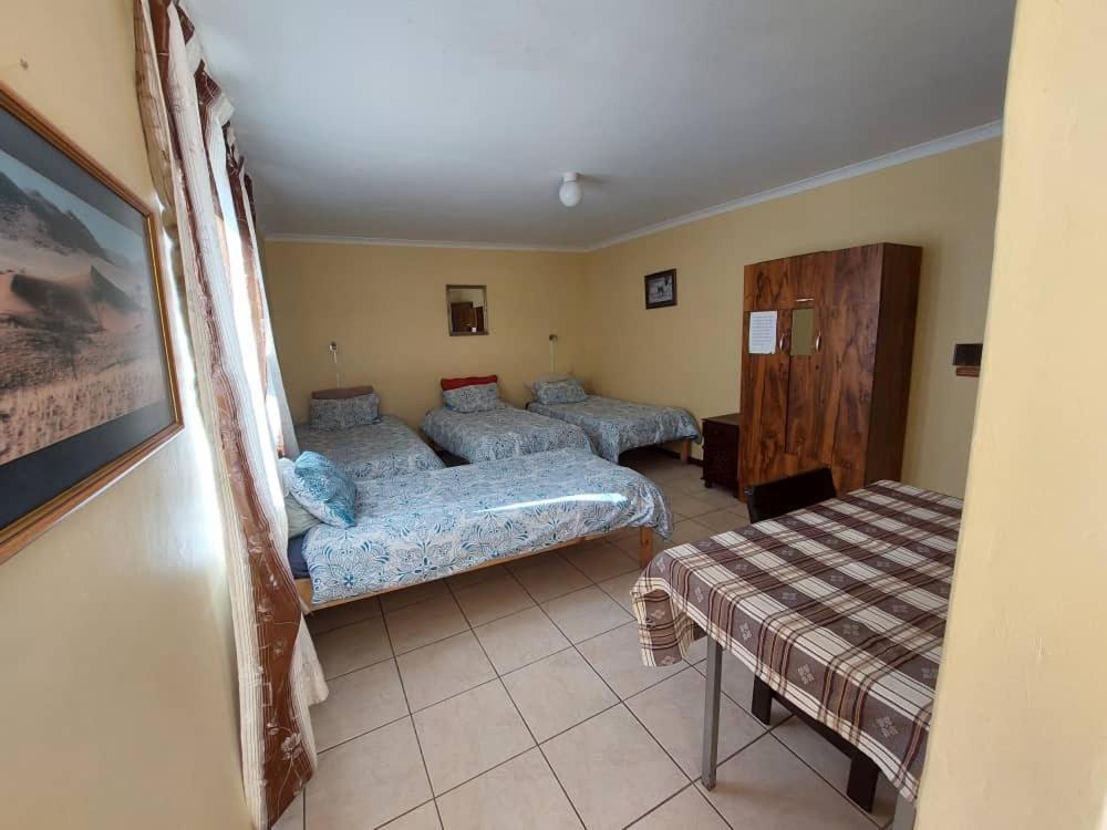 Skippers Backpackers Cc Walvis Bay Luaran gambar