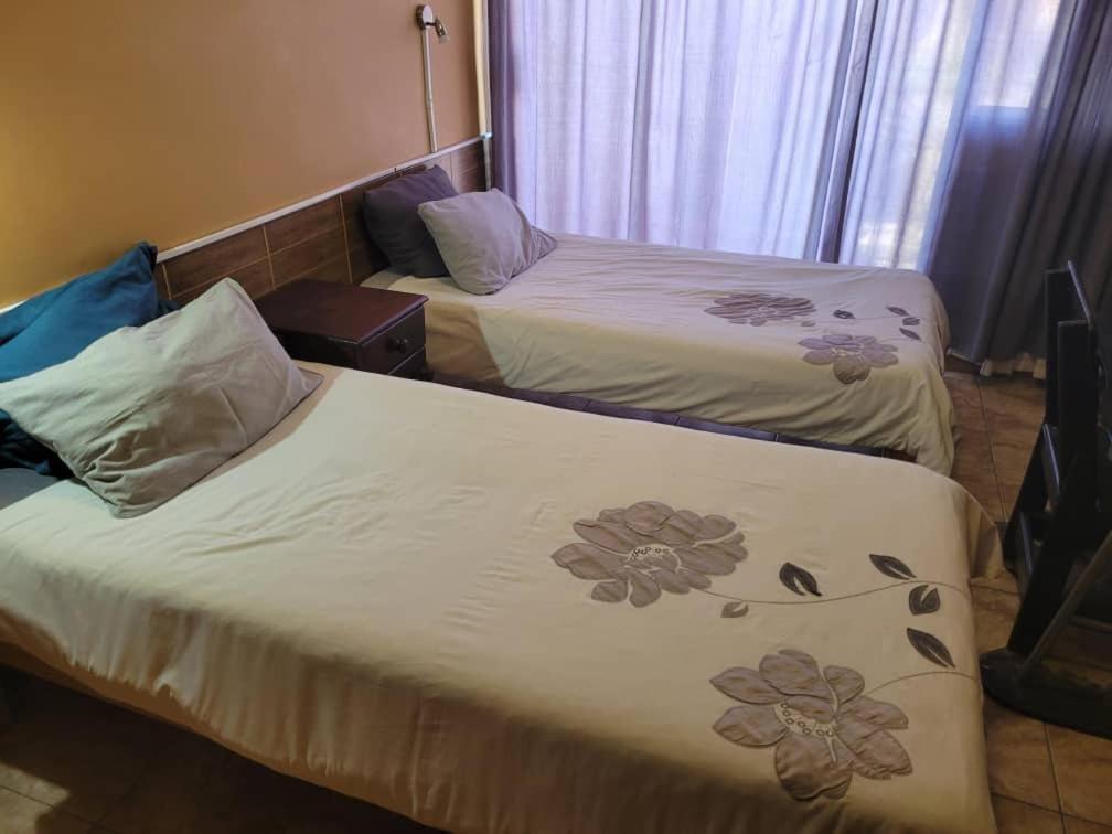 Skippers Backpackers Cc Walvis Bay Luaran gambar