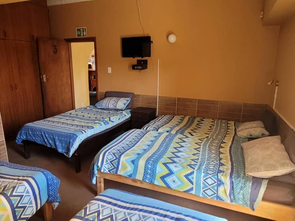 Skippers Backpackers Cc Walvis Bay Luaran gambar