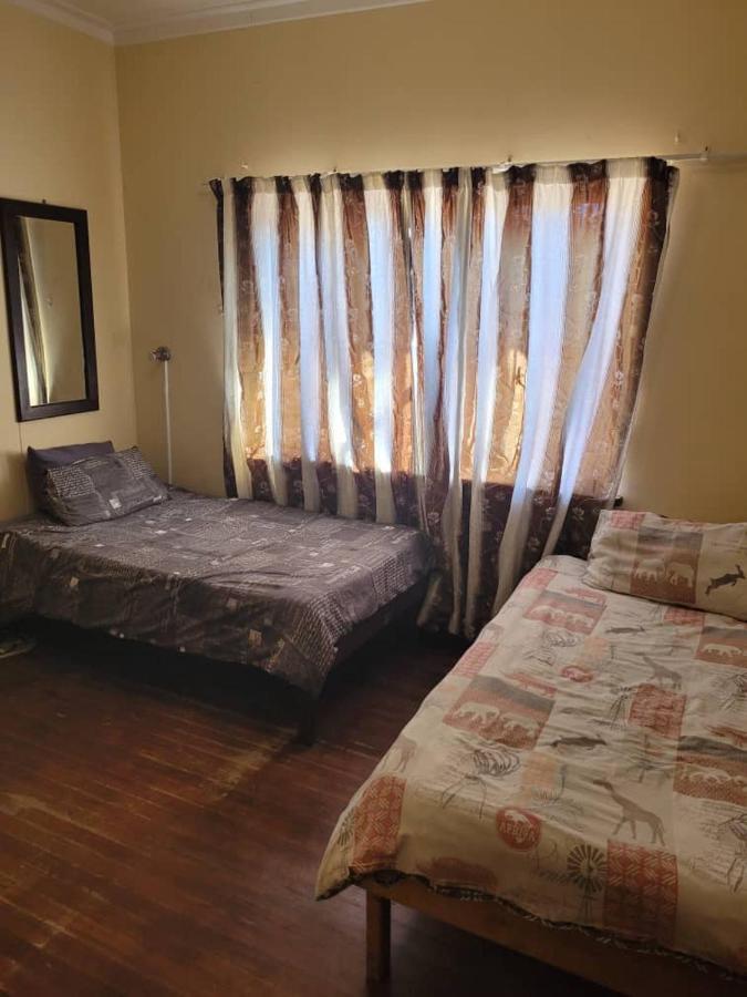 Skippers Backpackers Cc Walvis Bay Luaran gambar
