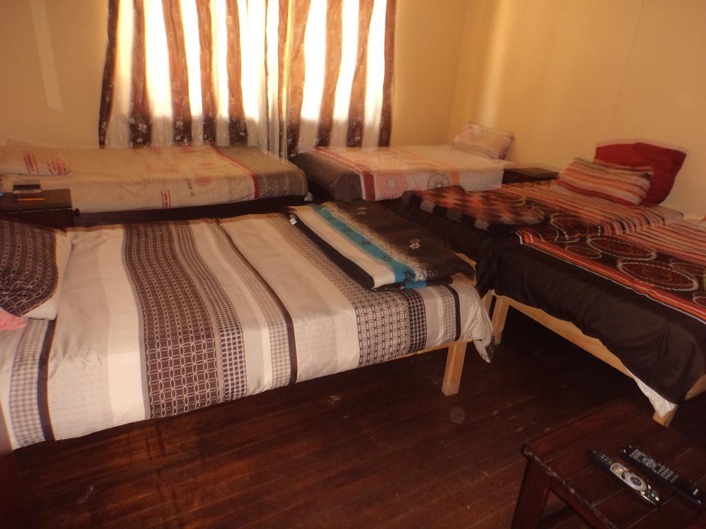 Skippers Backpackers Cc Walvis Bay Luaran gambar
