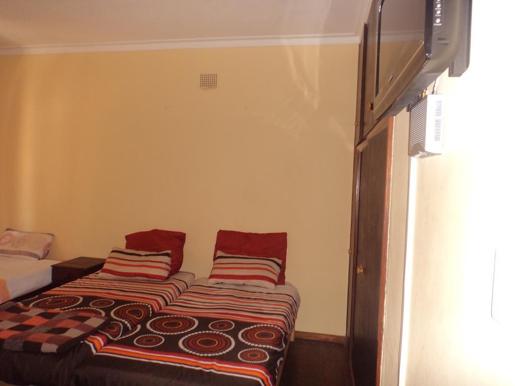 Skippers Backpackers Cc Walvis Bay Luaran gambar
