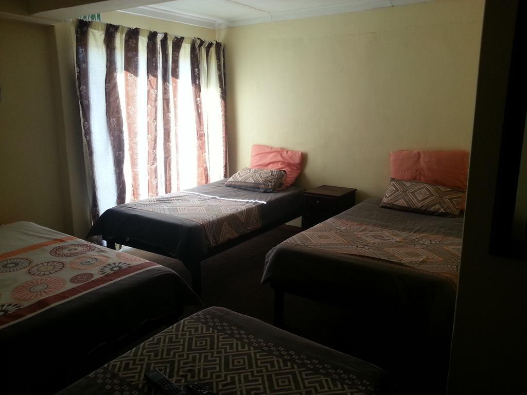 Skippers Backpackers Cc Walvis Bay Luaran gambar