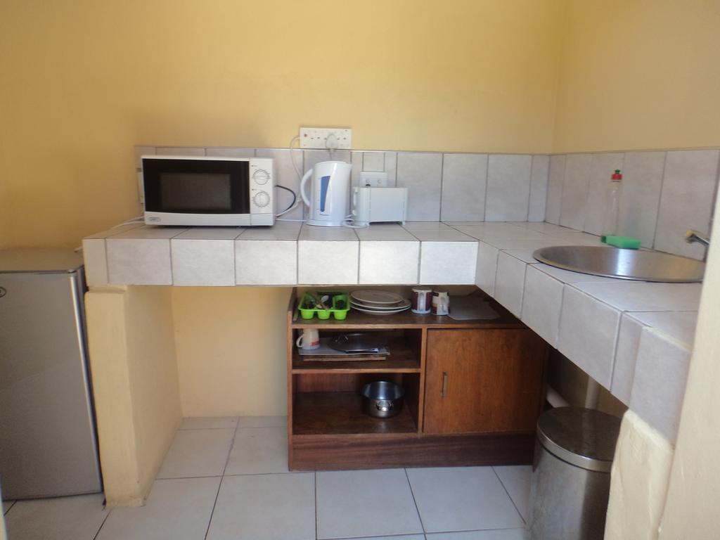 Skippers Backpackers Cc Walvis Bay Luaran gambar