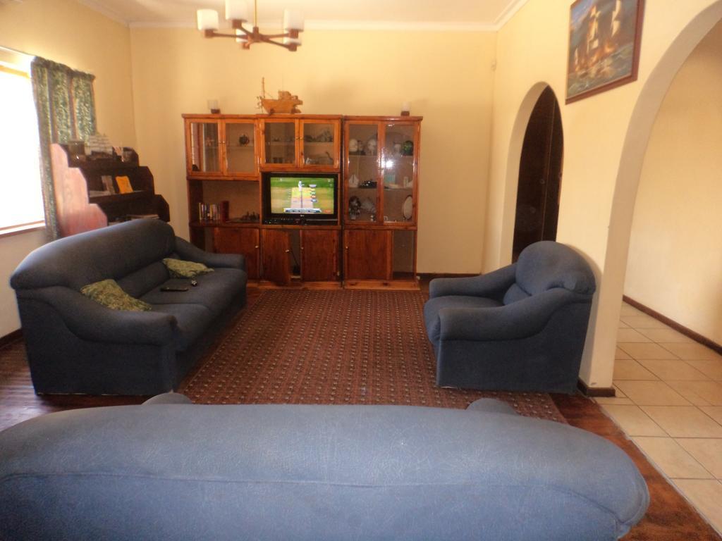 Skippers Backpackers Cc Walvis Bay Luaran gambar